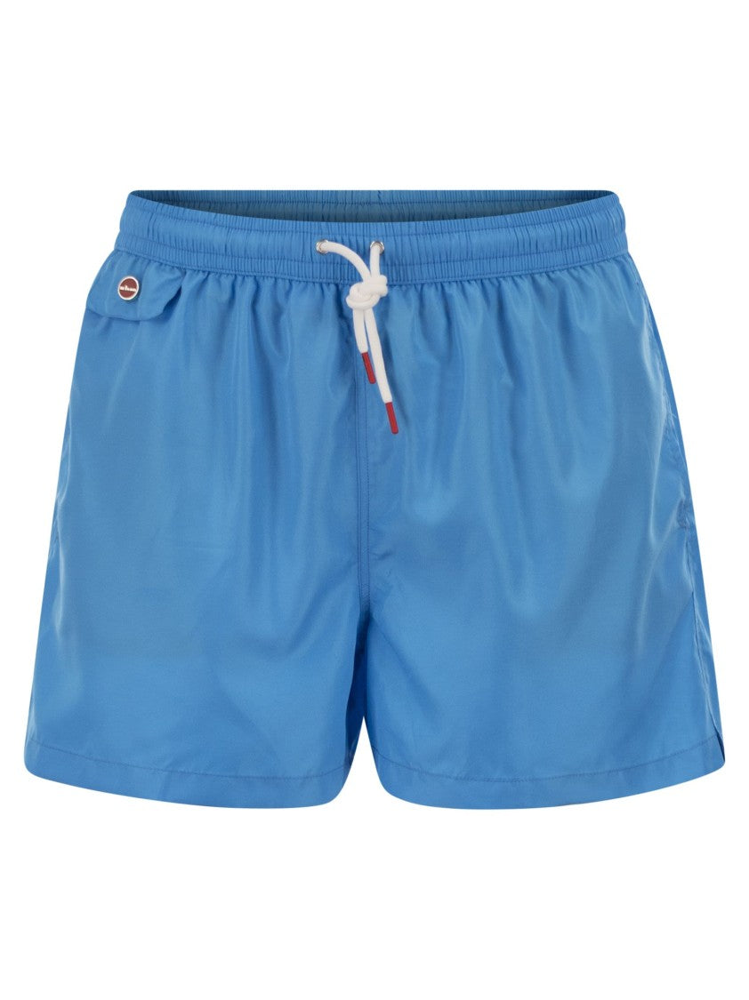 Kiton Short Swim Boxers