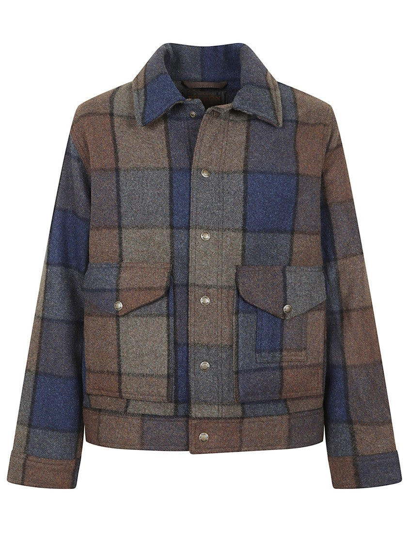 Filson Mackinaw Wool Work Jacket