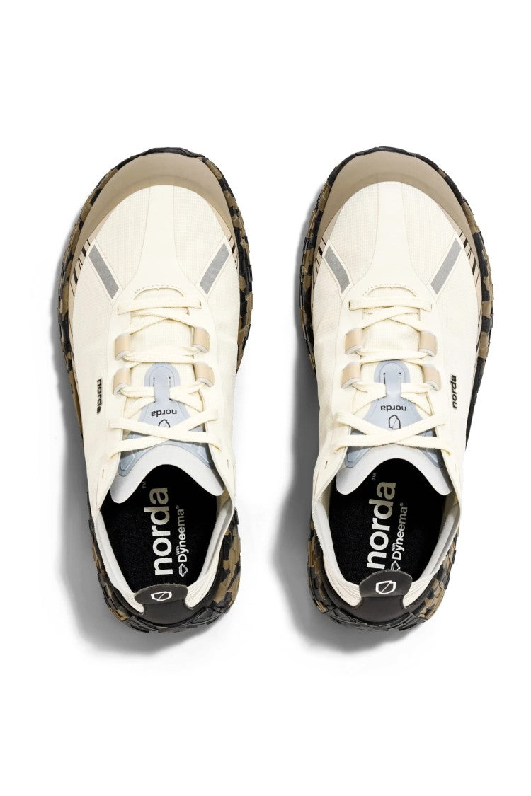 Norda Abyss 001 Seamless Bio-Dyneema Trail Sneakers