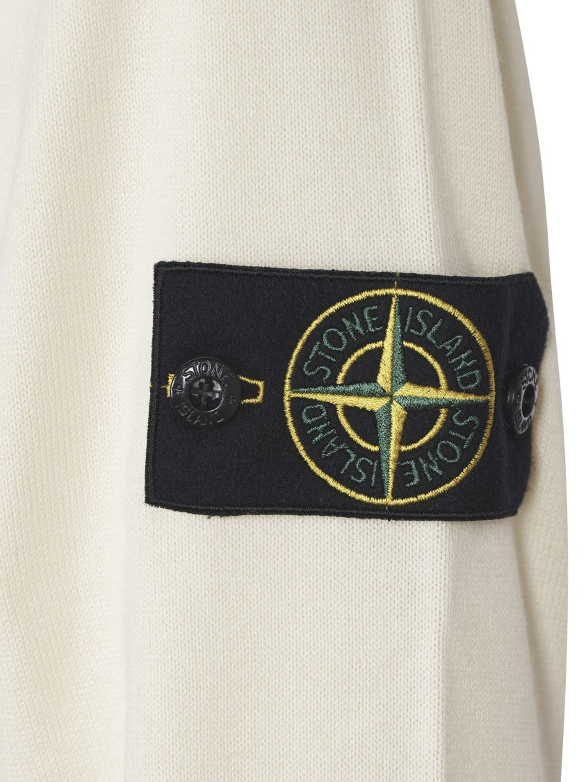 Stone Island Lightweight Crew Neck Sweater