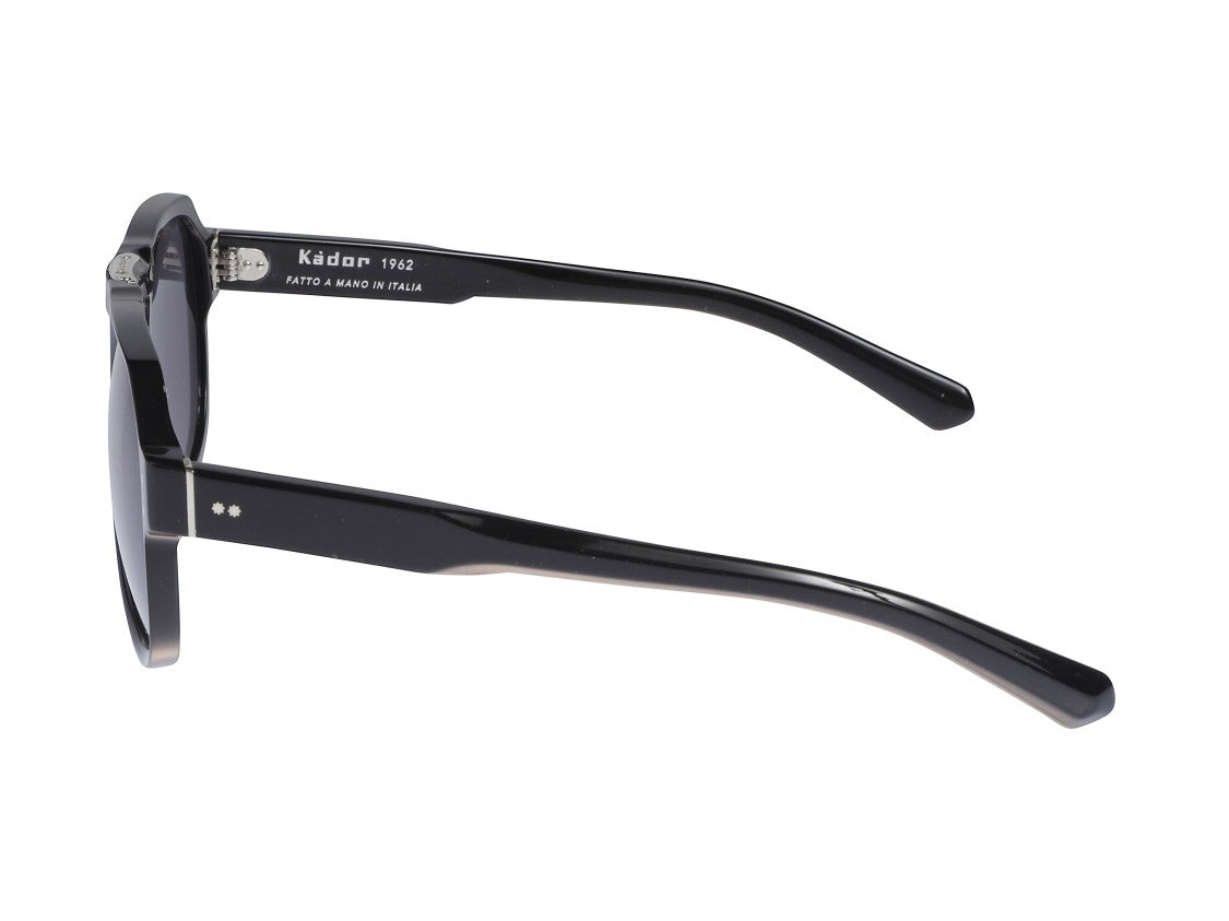 Kador Pilot Flag/N Metal Bridge Pilot Sunglasses