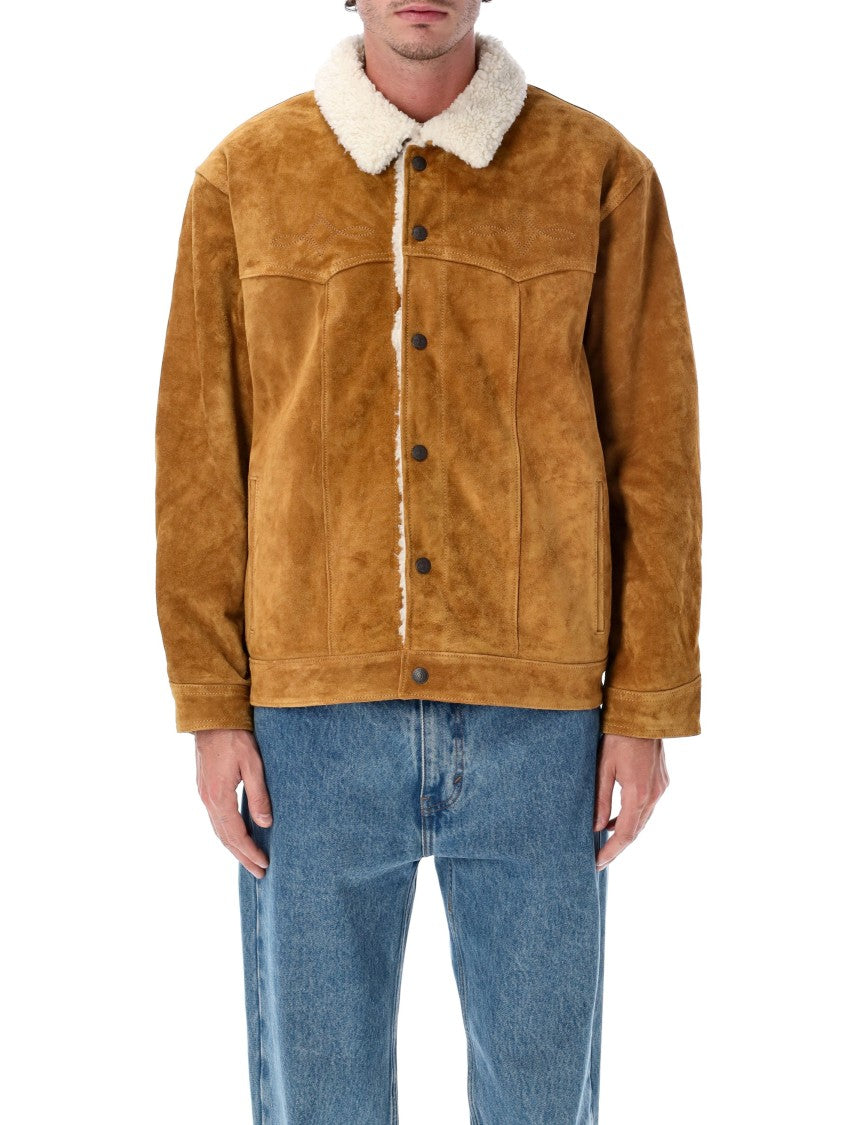 Levi's Western Sherpa Jacket