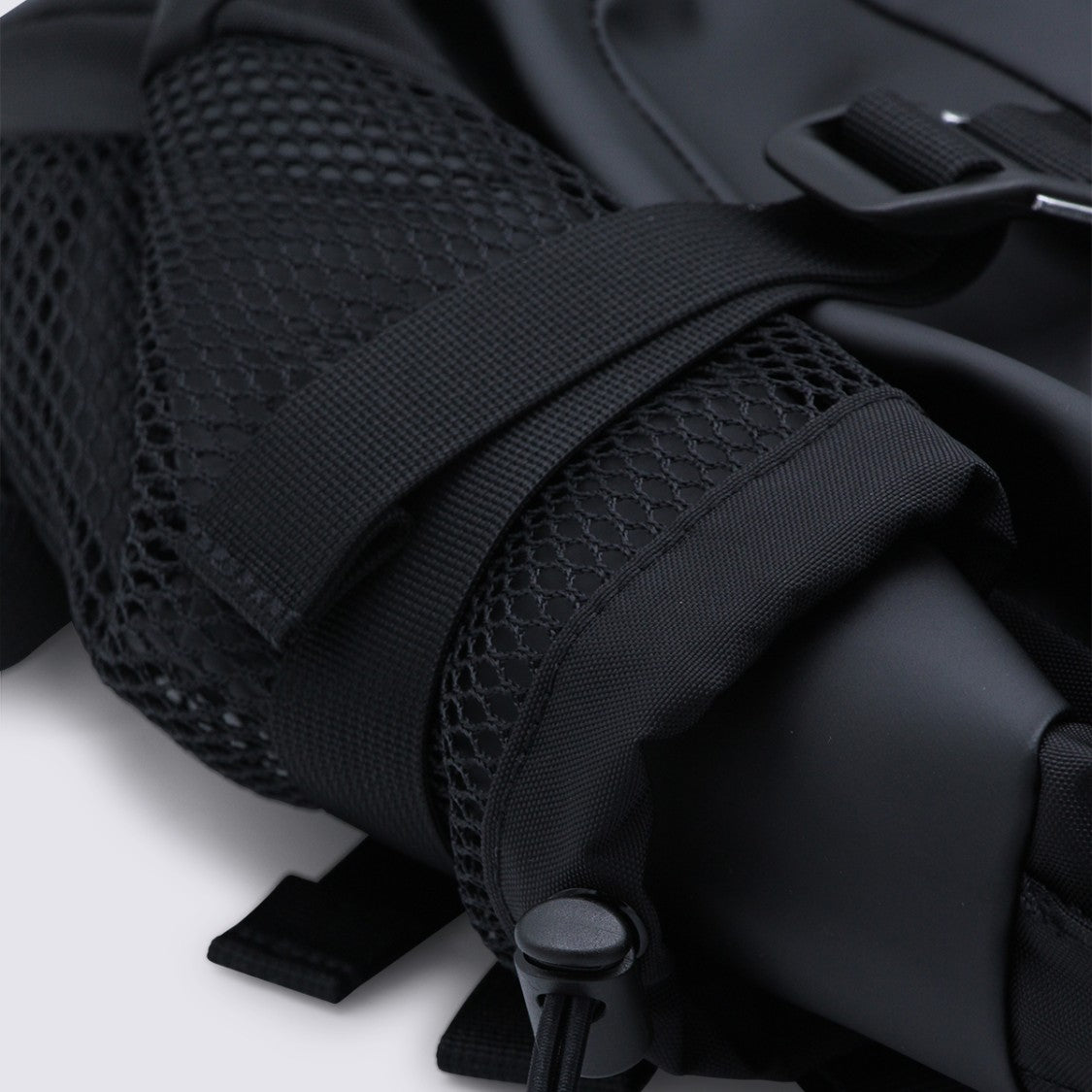 The North Face Sleek Black Backpack