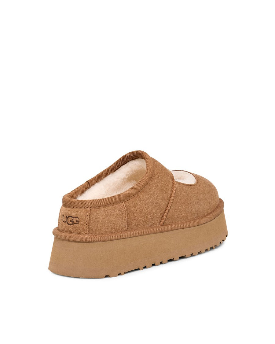 Ugg Chestnut Bea Mary Jane Slippers