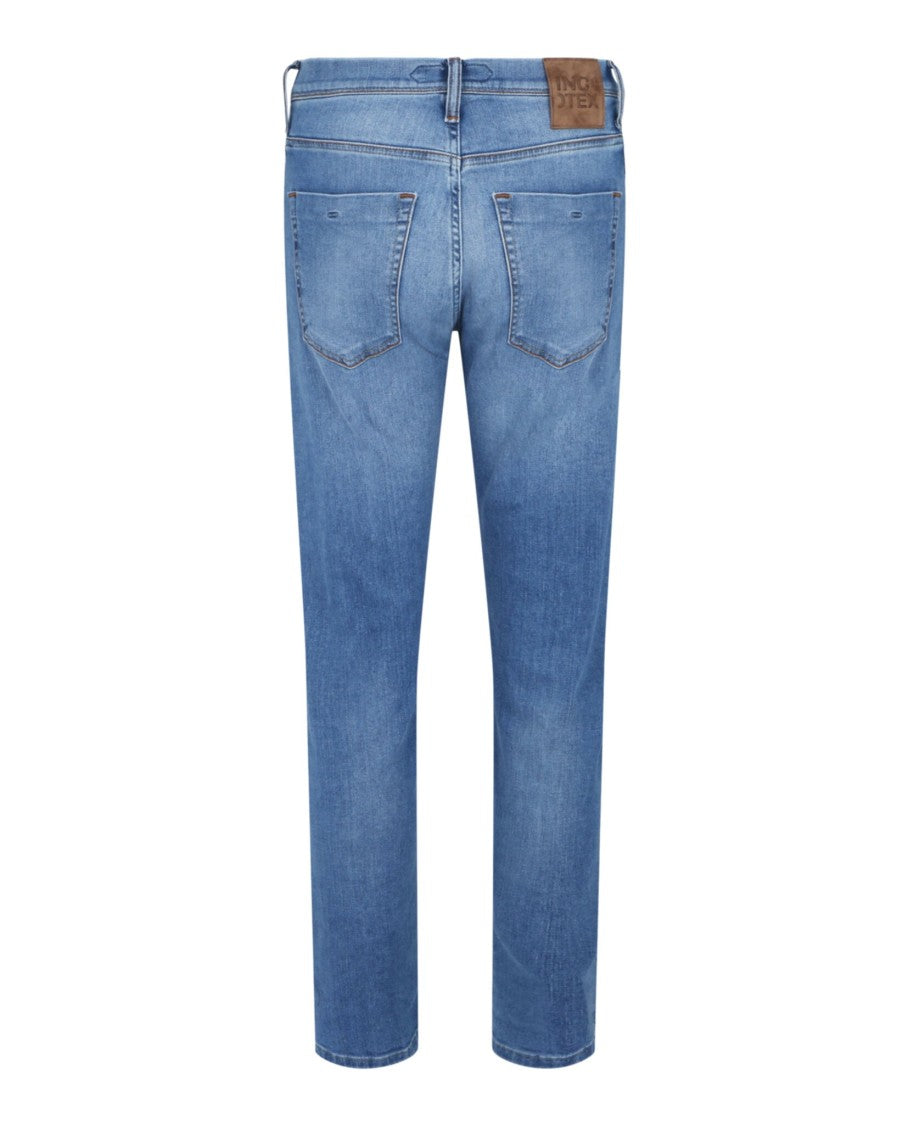Slowear Incotex Blue Division Tapered Denim Jeans