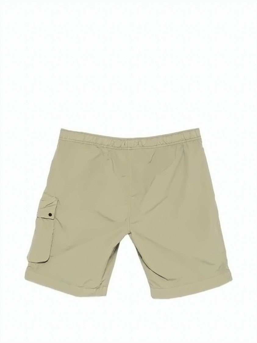 C.P. Company Polyamide Minimalist Beach Shorts