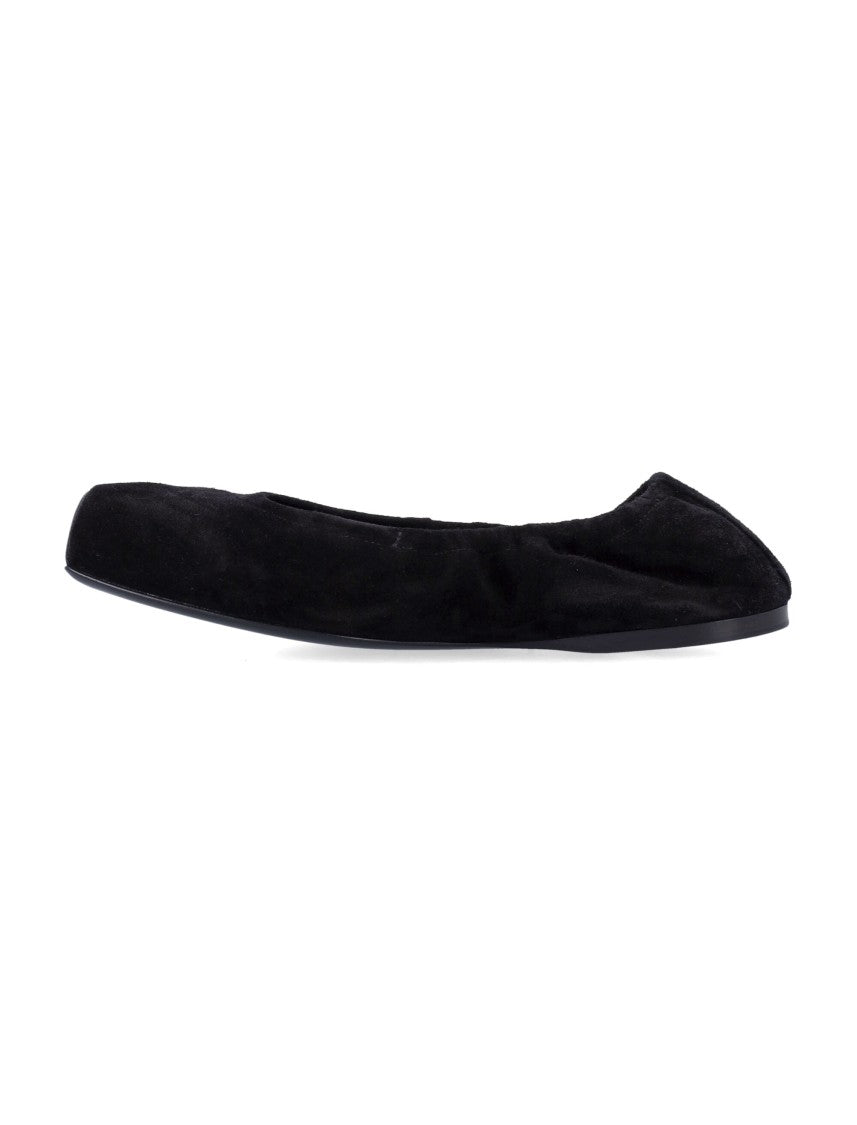 Alaïa Square Ballet Flats