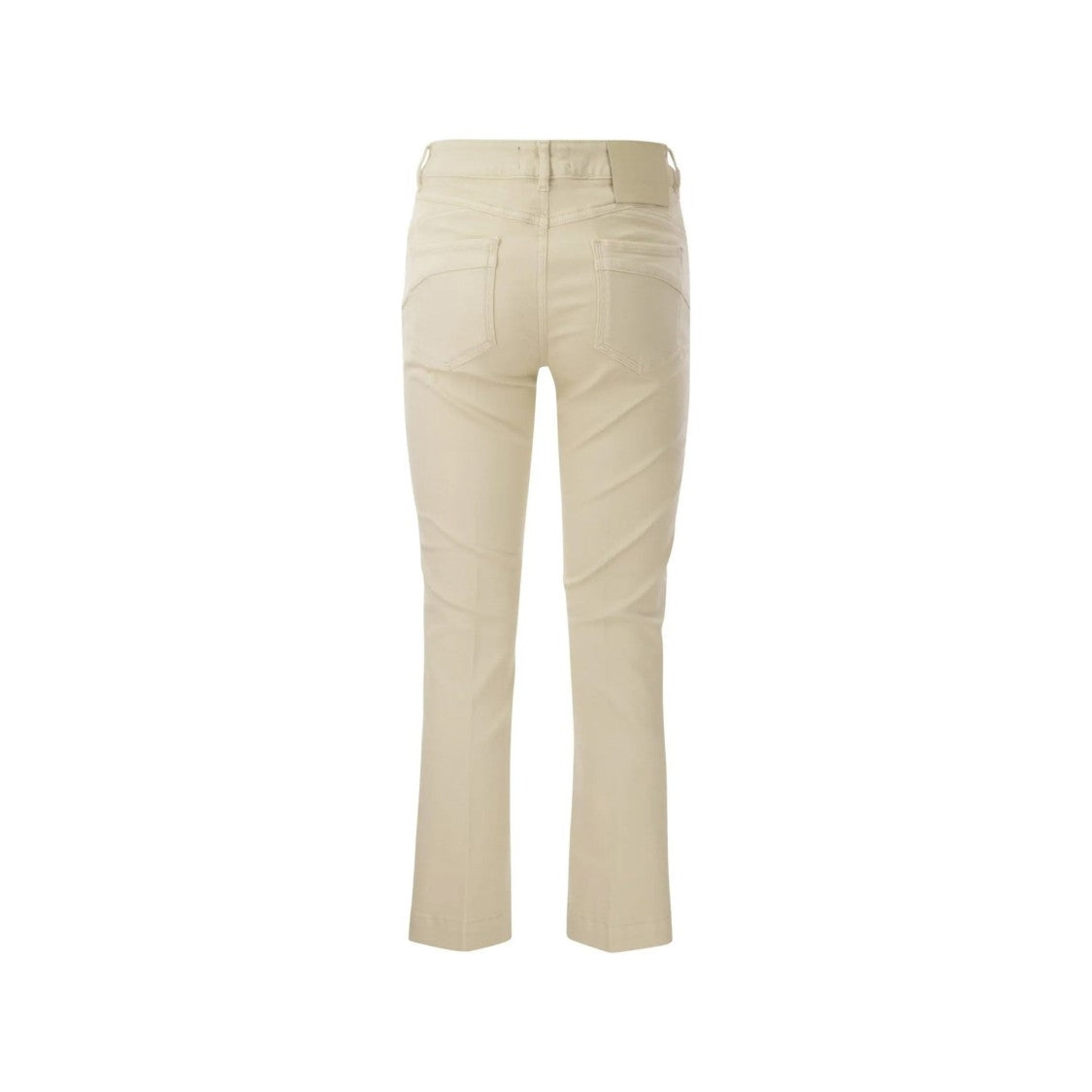 Sportmax Nilly Cotton Denim Jeans
