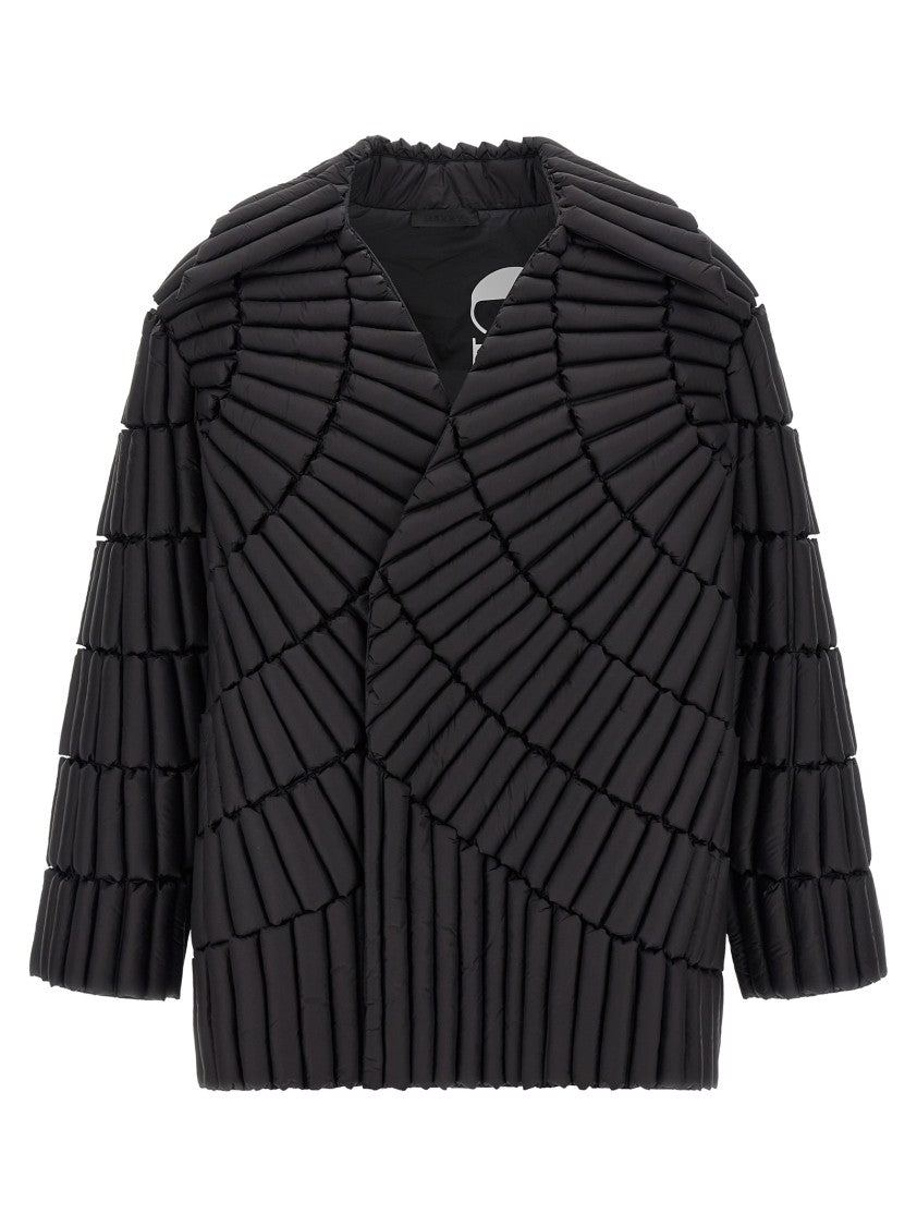 Raxxy 3D Down Jacket