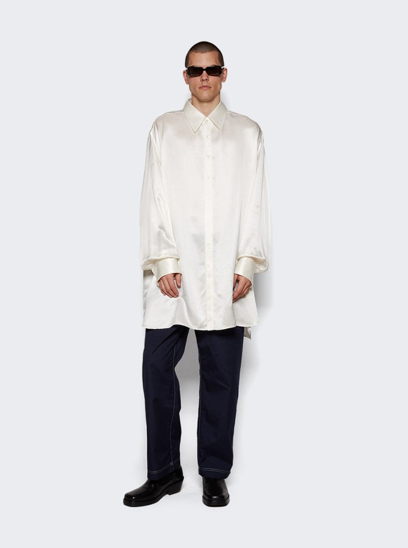 Thom Browne Typewriter Unconstructed Straight Leg Trouser