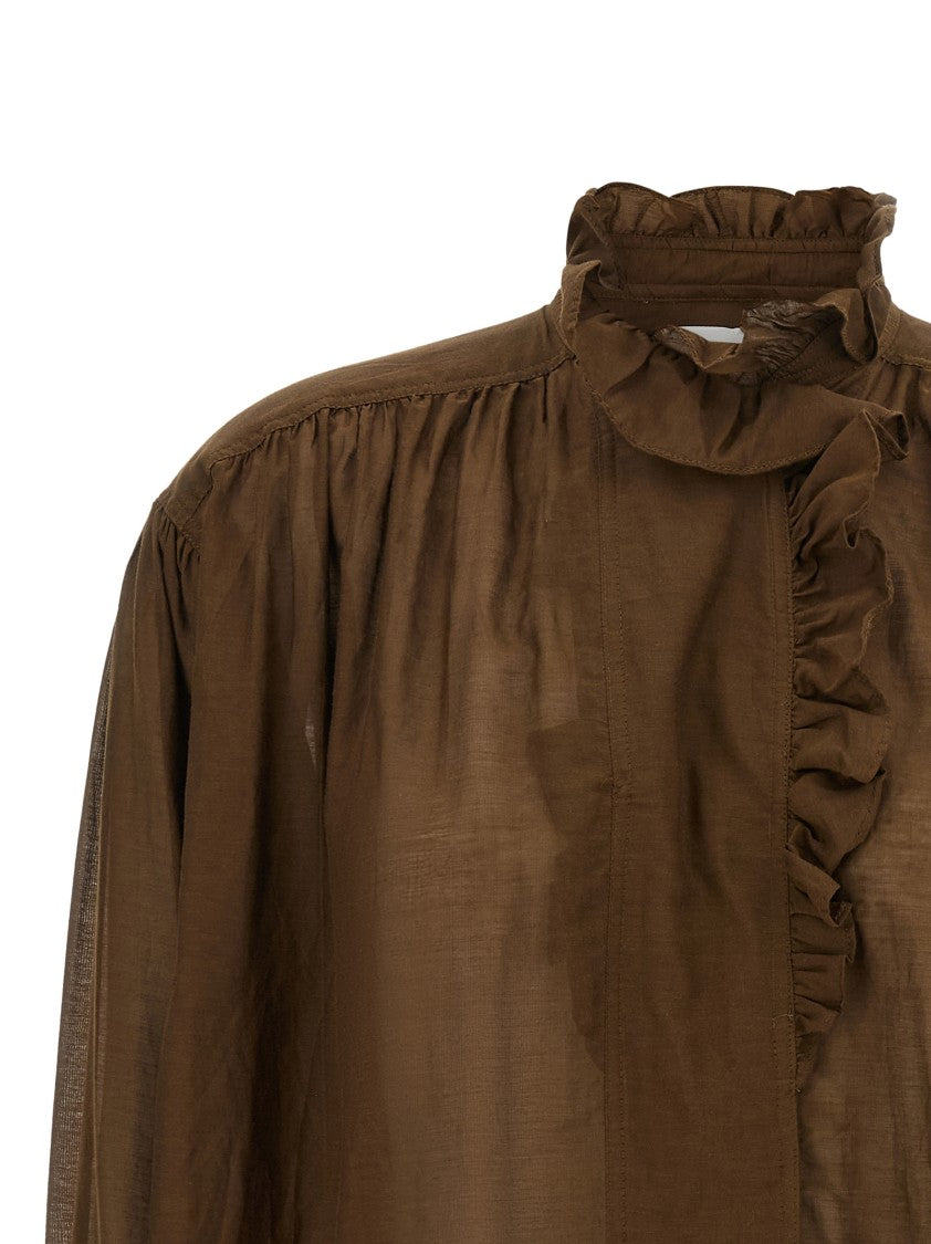 Isabel Marant Étoile "Pamias" Top