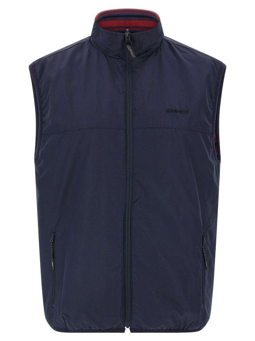 Gramicci Thermal Fleece Reversible' Vest