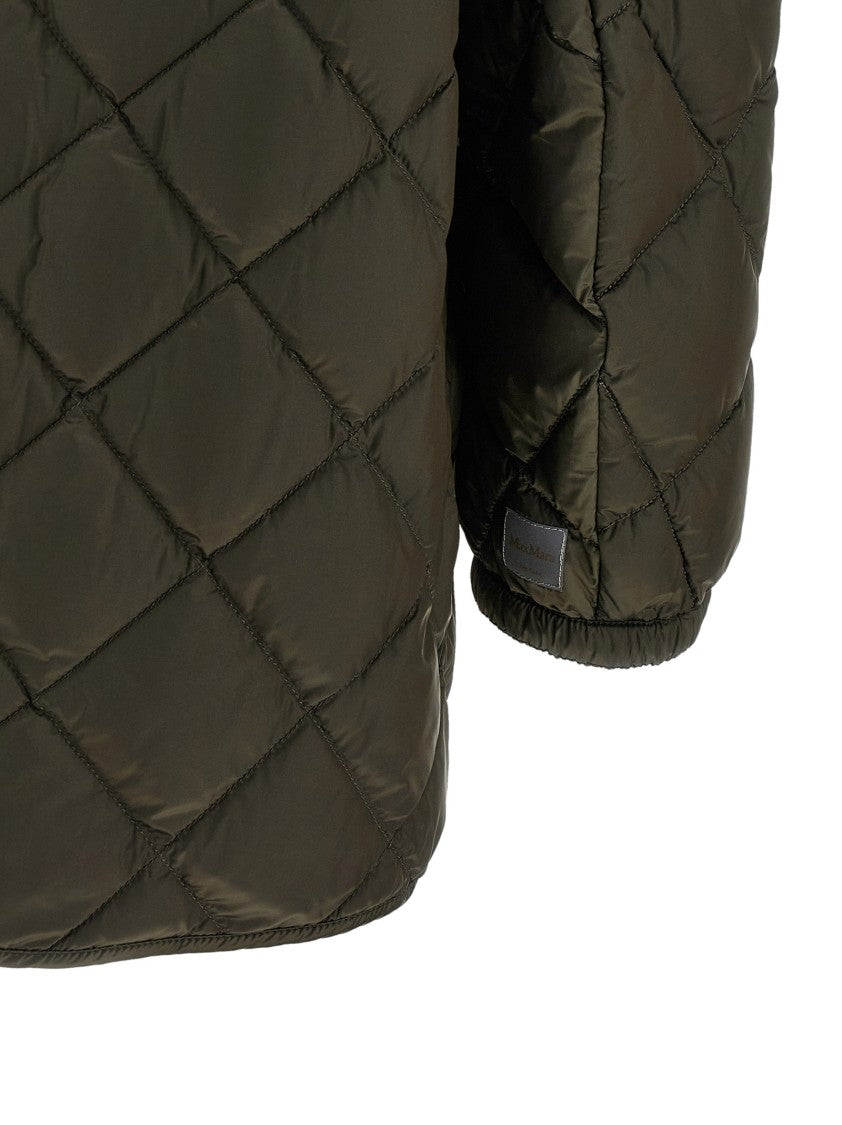 Max Mara 'Mtcsoftd' Down Jacket