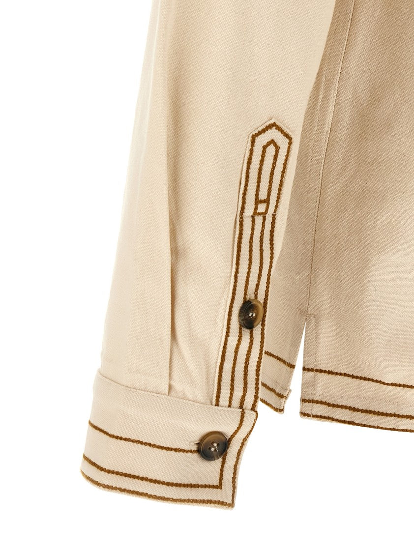 Isabel Marant 'Rudy' Overshirt