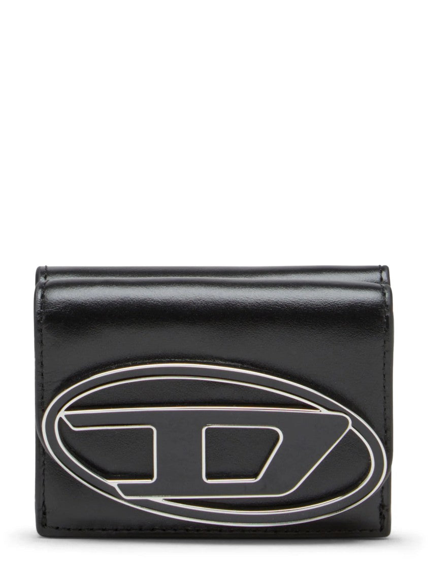 Diesel 1Dr Tri Fold Coin Xs Ii Wallet