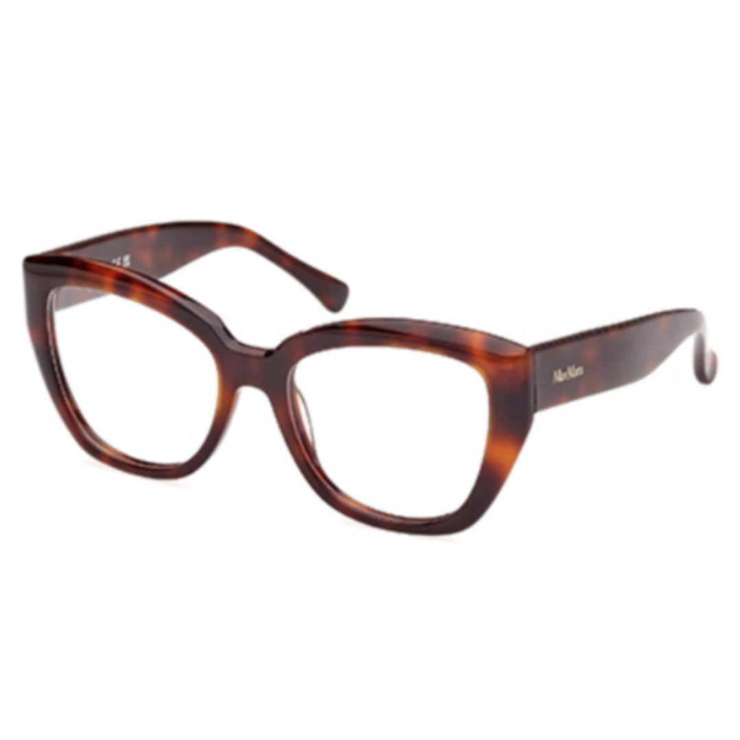 Max Mara Mm5134 Bold Cat-Eye Acetate Sunglasses