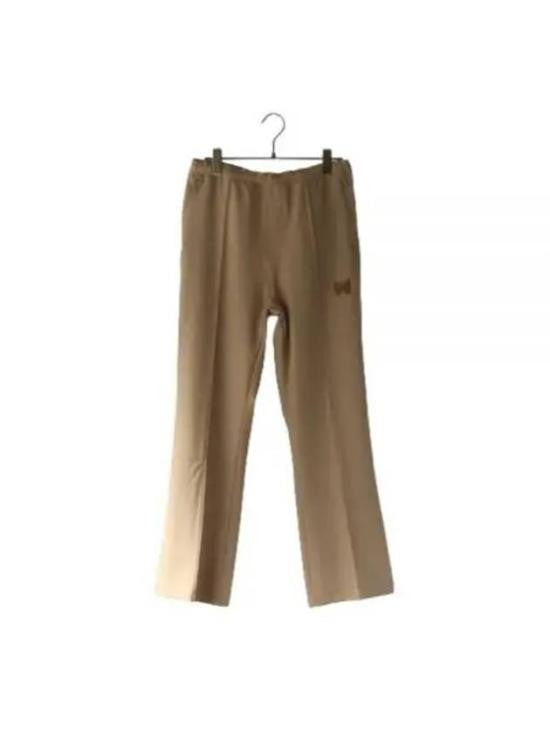 Needles Streamlined Jogger Pants With Elegant Detailing