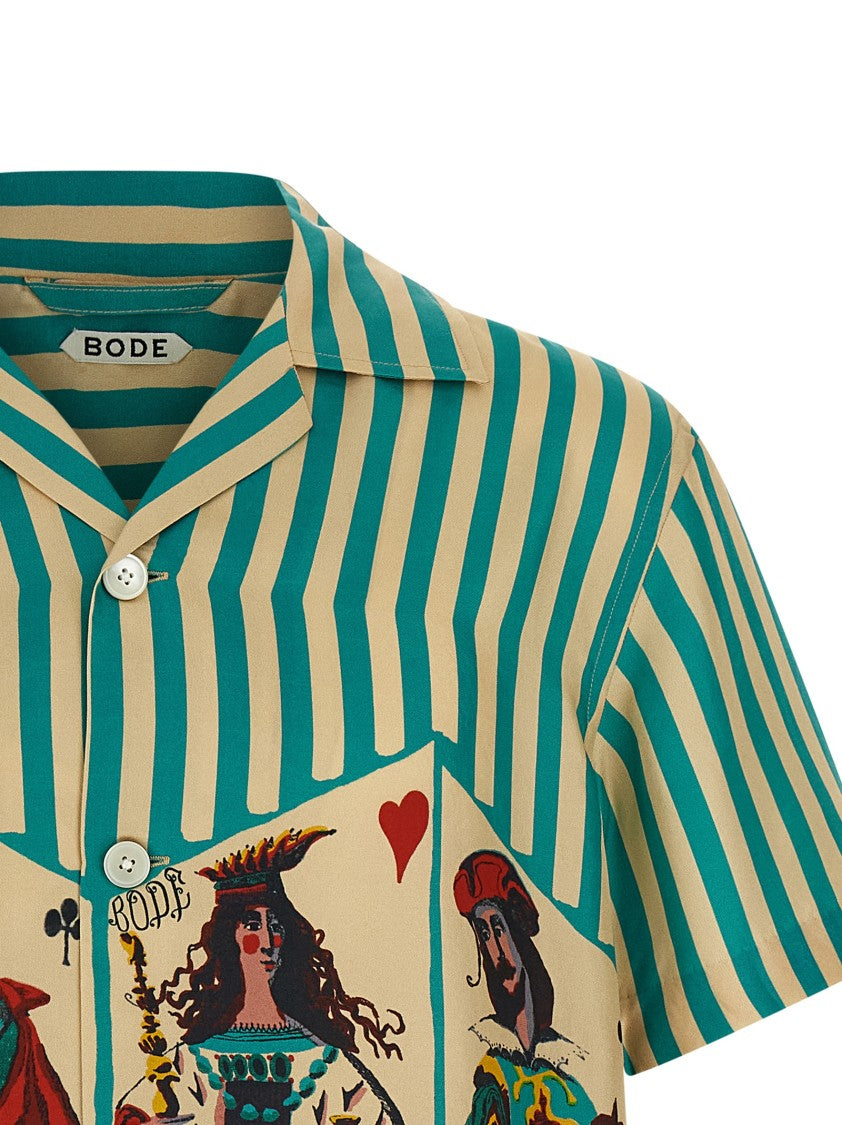 Bode Royals' Shirt