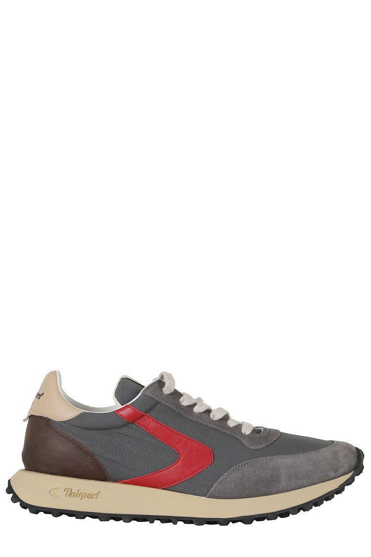 Valsport Nylon-Blend Low-Top Sneakers