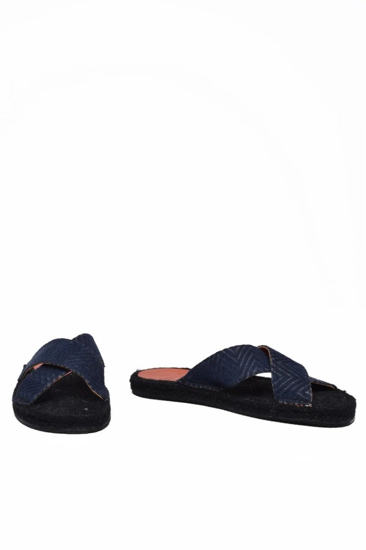 Missoni Naxos Slipper - Blue