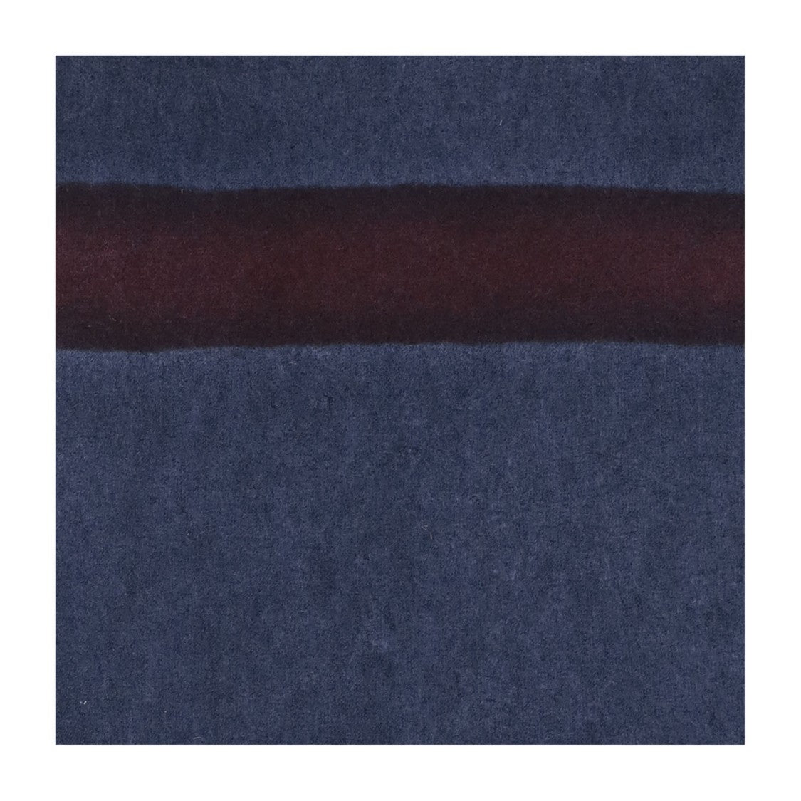 Faliero Sarti Cashmere-Silk Scarf With Eros Pattern And Fringed Edges