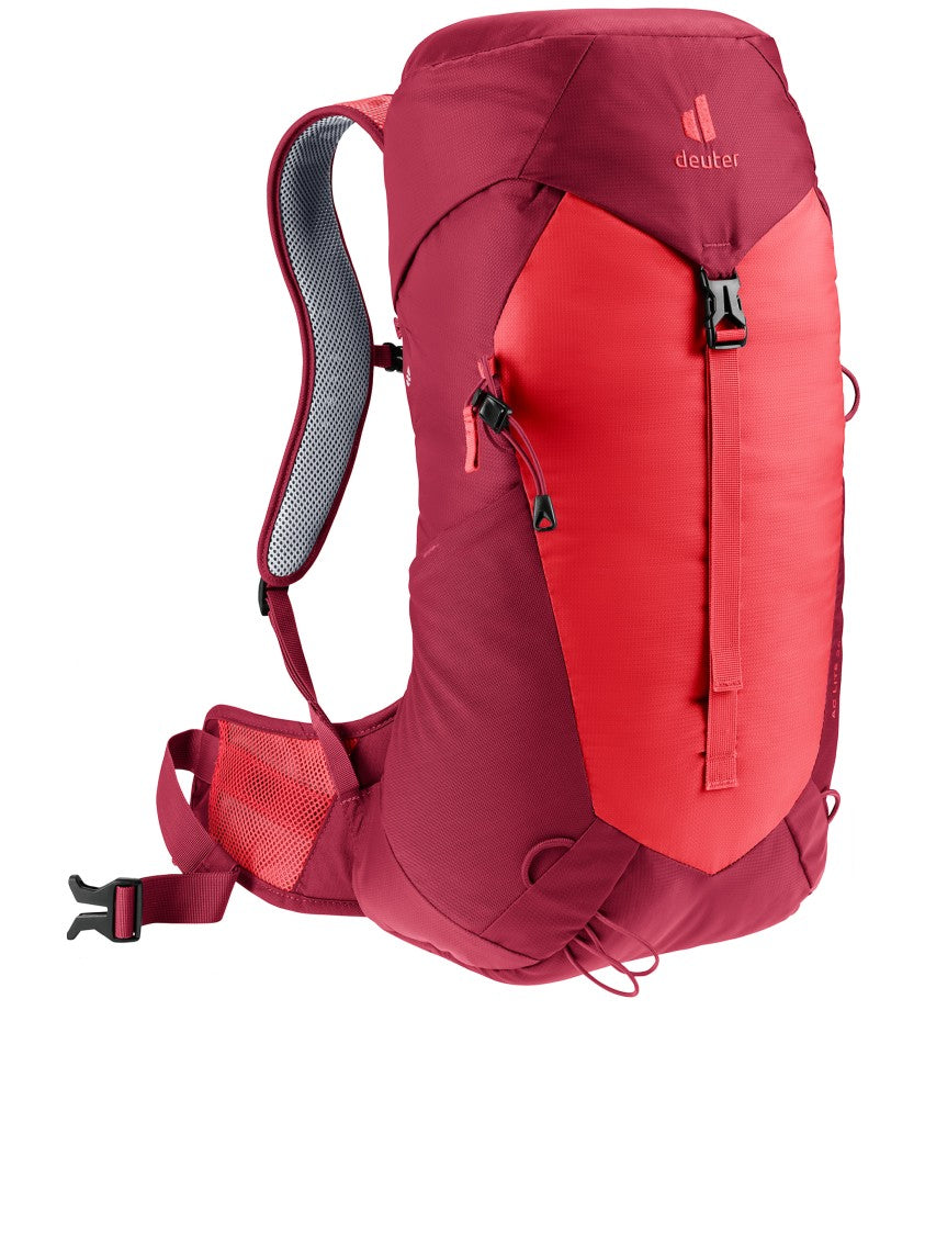 Deuter Ac Lite 24 Ventilated Red Backpack