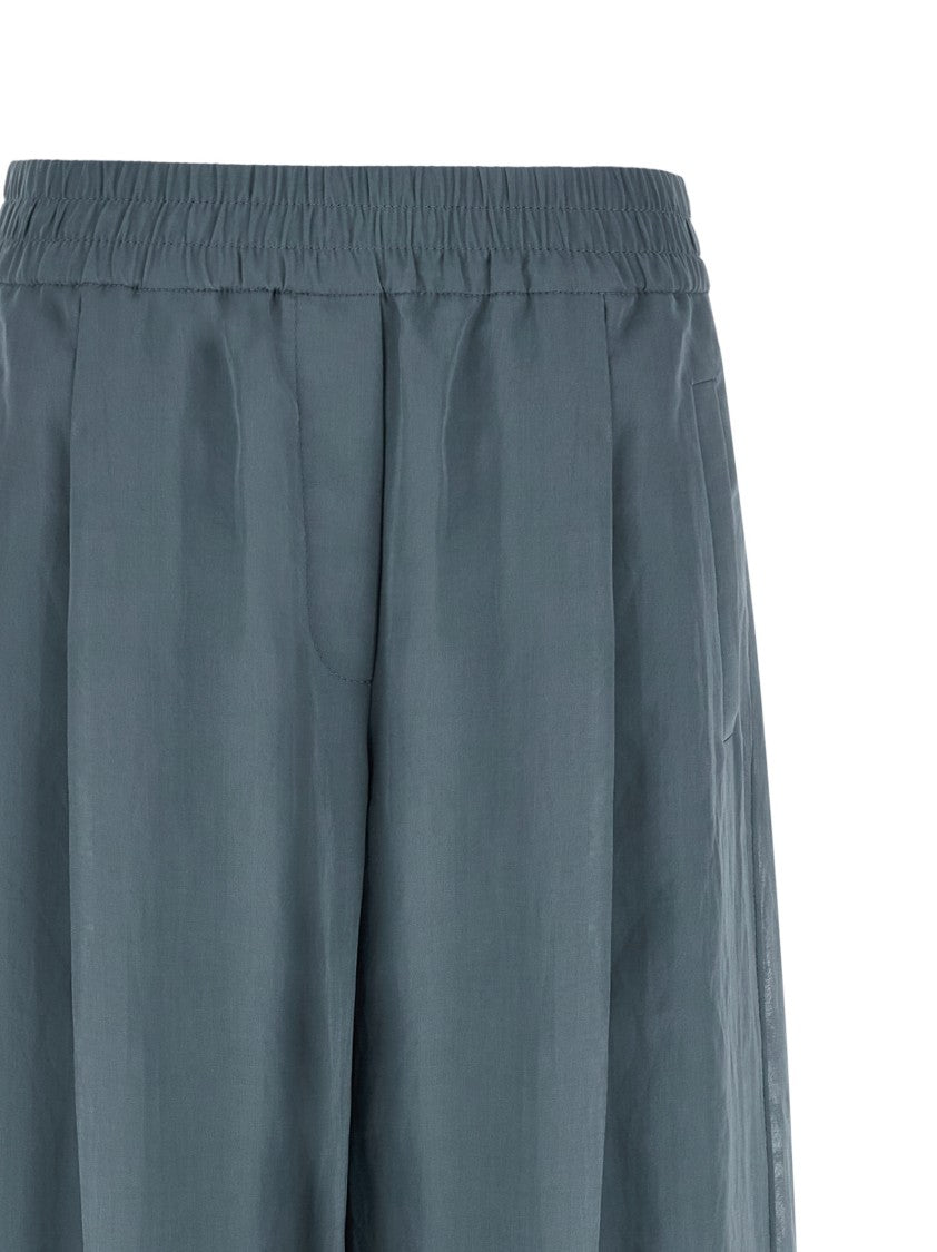 Brunello Cucinelli 'Loose Track' Pants