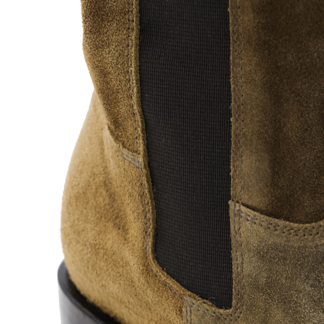 Premiata Distressed Suede Mid-Calf Boots