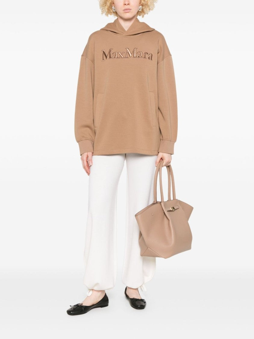 Max Mara Wool Yarn Trousers