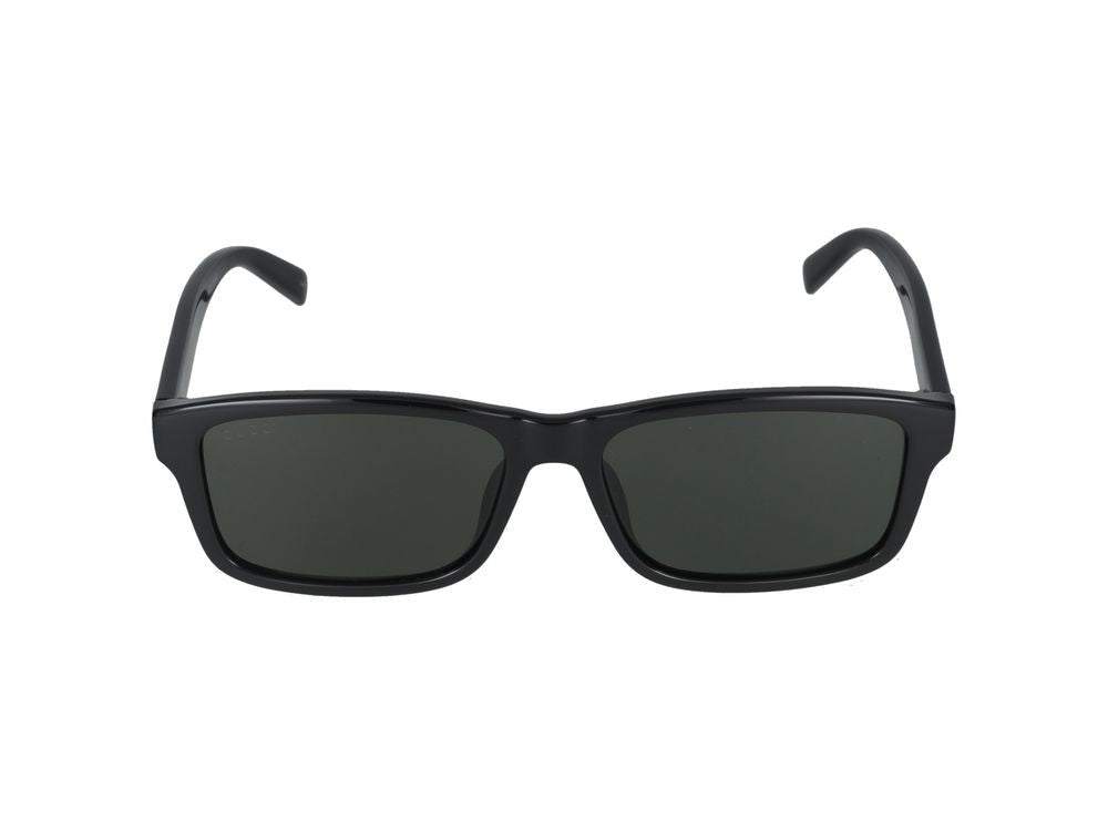 Gucci Sunglasses Gucci Gg1986sa 001 Black Black Grey 57/16/145