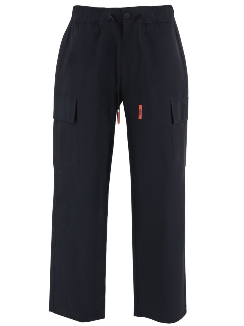 Just Cavalli Stretch Nylon Pants