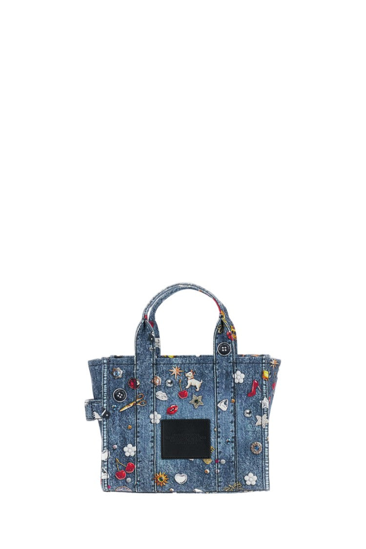 Marc Jacobs The Small Tote Trompe L'oeil