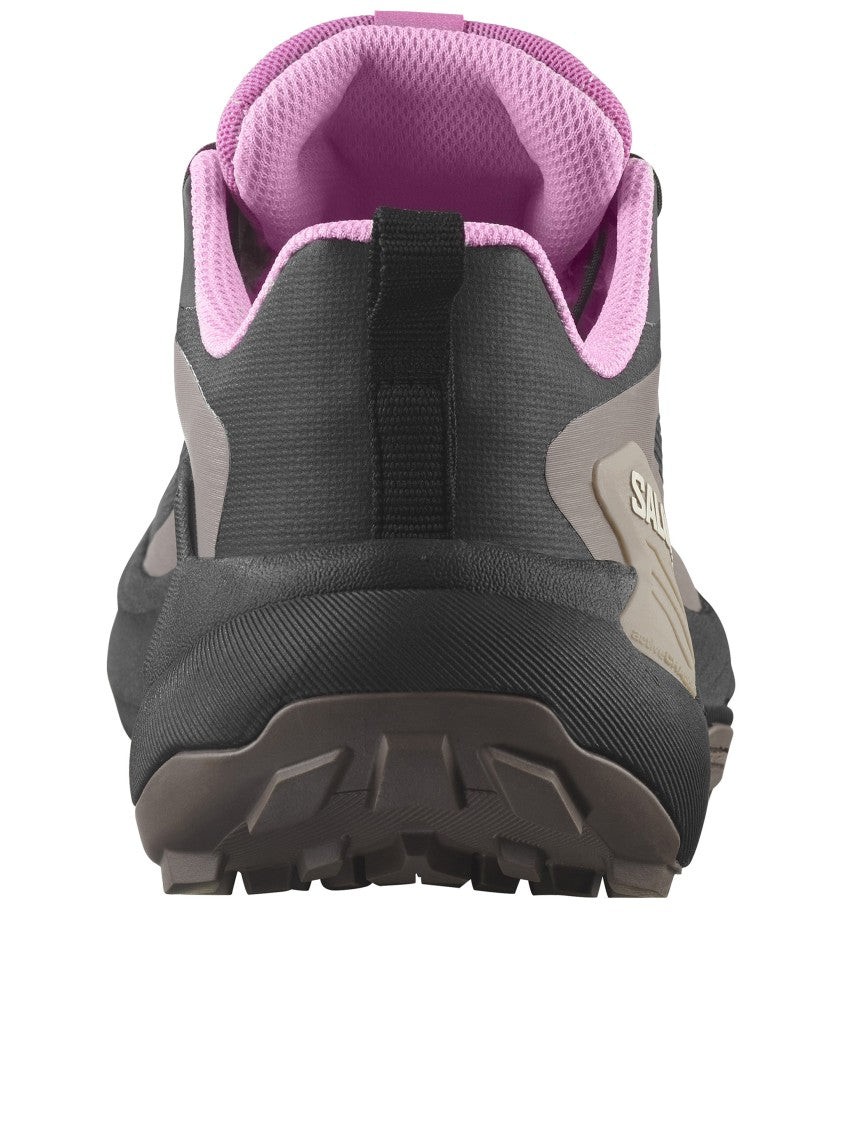 Salomon Black/Taupe Genesis Gtx W Shoe