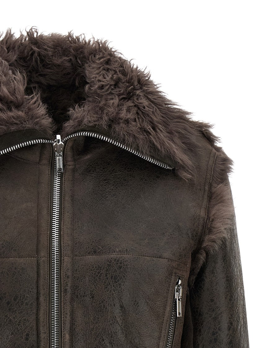 Rick Owens 'Exploder' Jacket