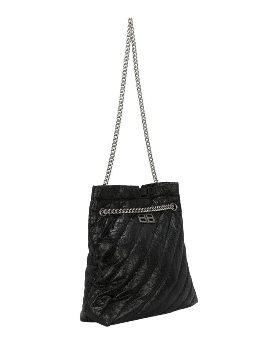 Balenciaga Crush Quilted Medium Tote