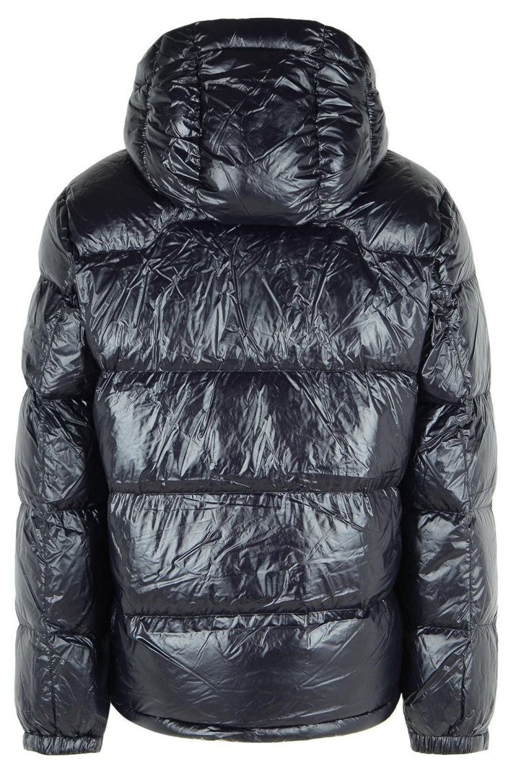 Polo Ralph Lauren "Gorham" Down Jacket – Black