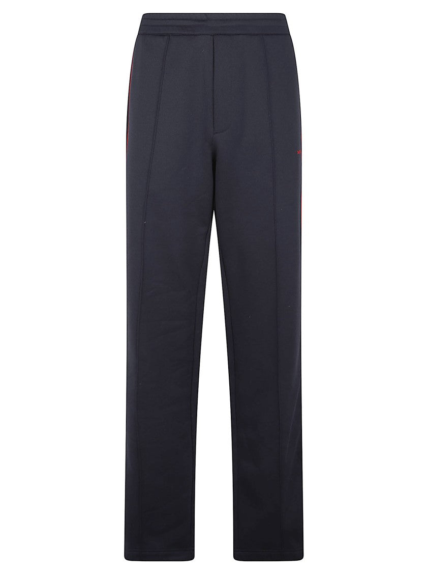 Alexander Mcqueen Midnight Blue Track Pants
