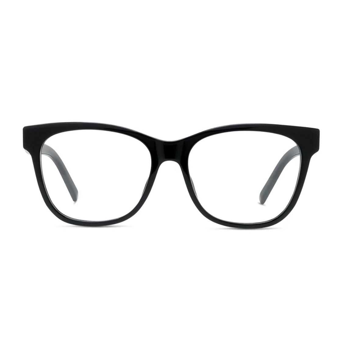 Givenchy Black Gv Day Acetate Square Sunglasses