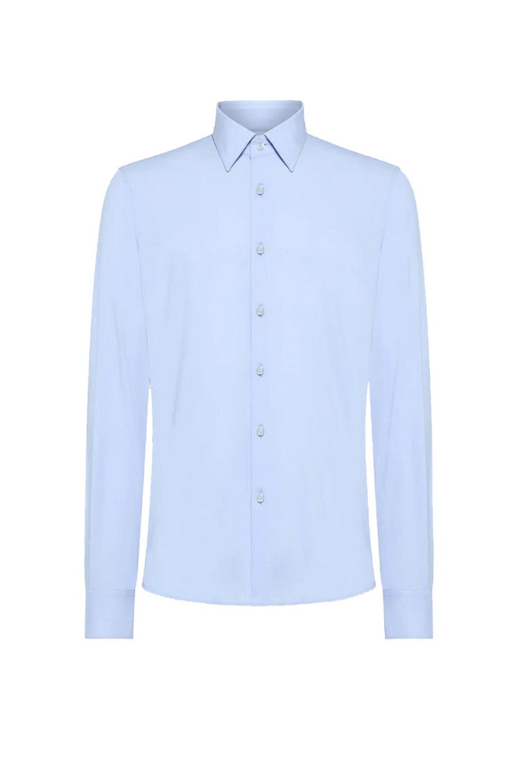 Rrd Sky Blue Cotton Shirt