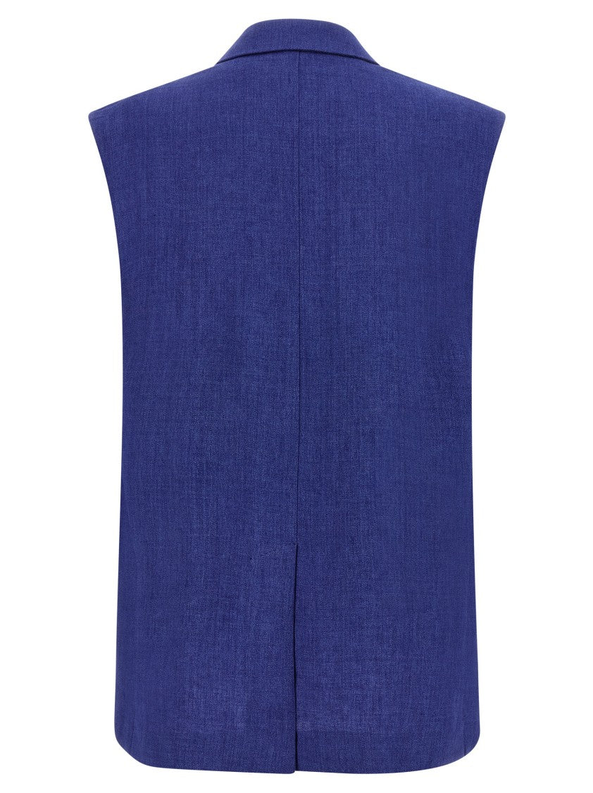 Max Mara 'Mstaia' Vest