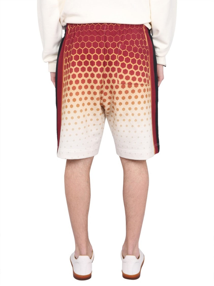 Dries Van Noten Harbor Bermuda