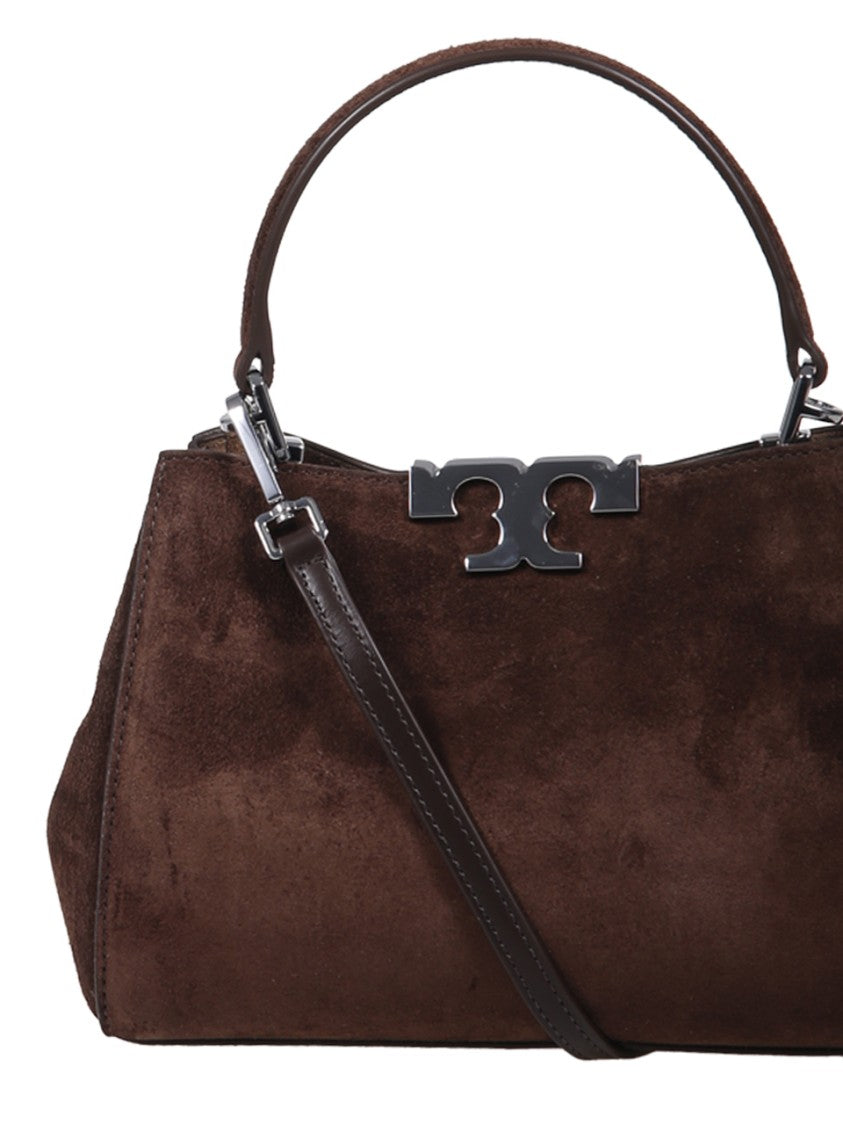 Tory Burch Eleanor Suede Mini Satchel