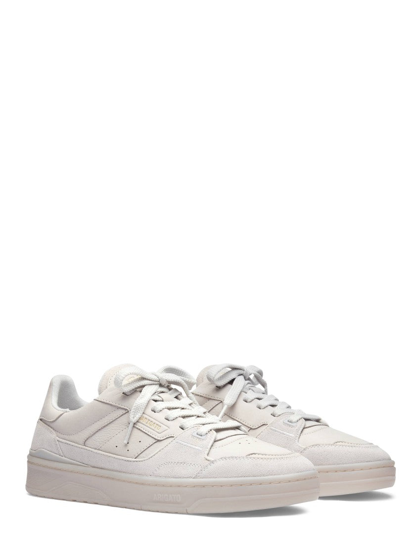Axel Arigato Low-Top Sneakers With Nubuck And Suede Upper