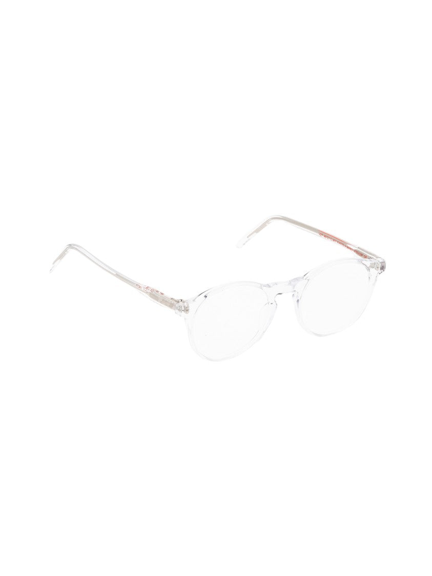 Moli@Limo Optical Frames With Clear Front And Stylish Accents