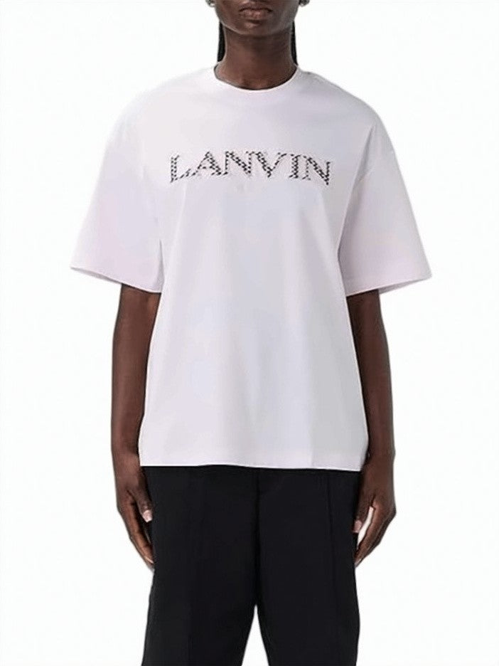 Lanvin 랑방 반팔 티셔츠 Dom