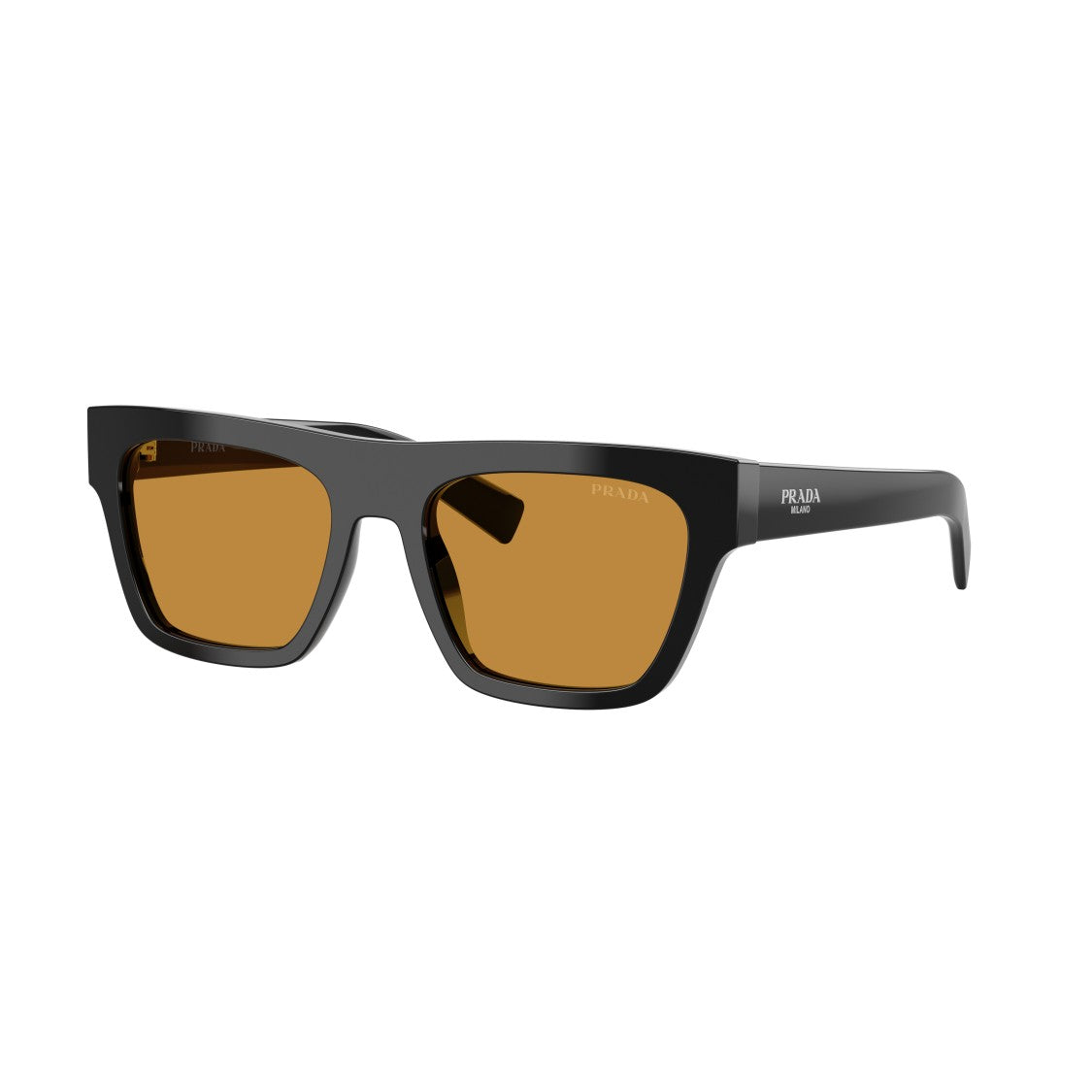 Prada 0Pr C03s Rectangular Acetate Sunglasses