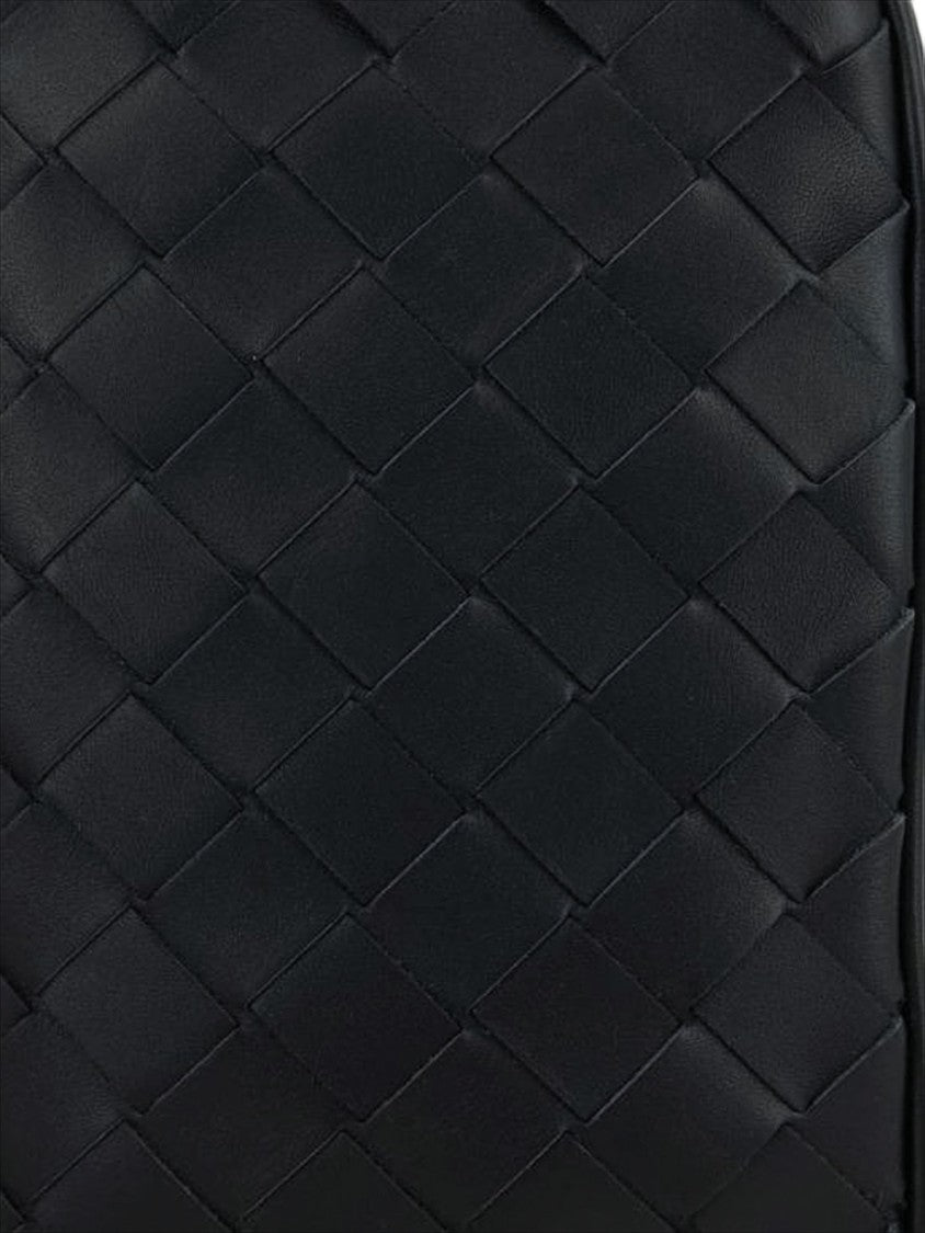 Bottega Veneta Compact Crossbody Bag