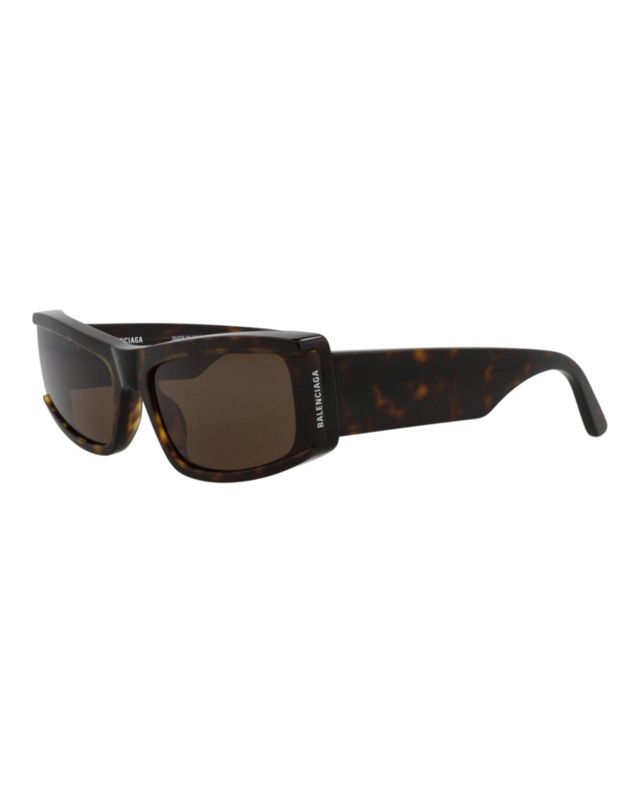Balenciaga Cat Eye-Frame Recycled Acetate Sunglasses