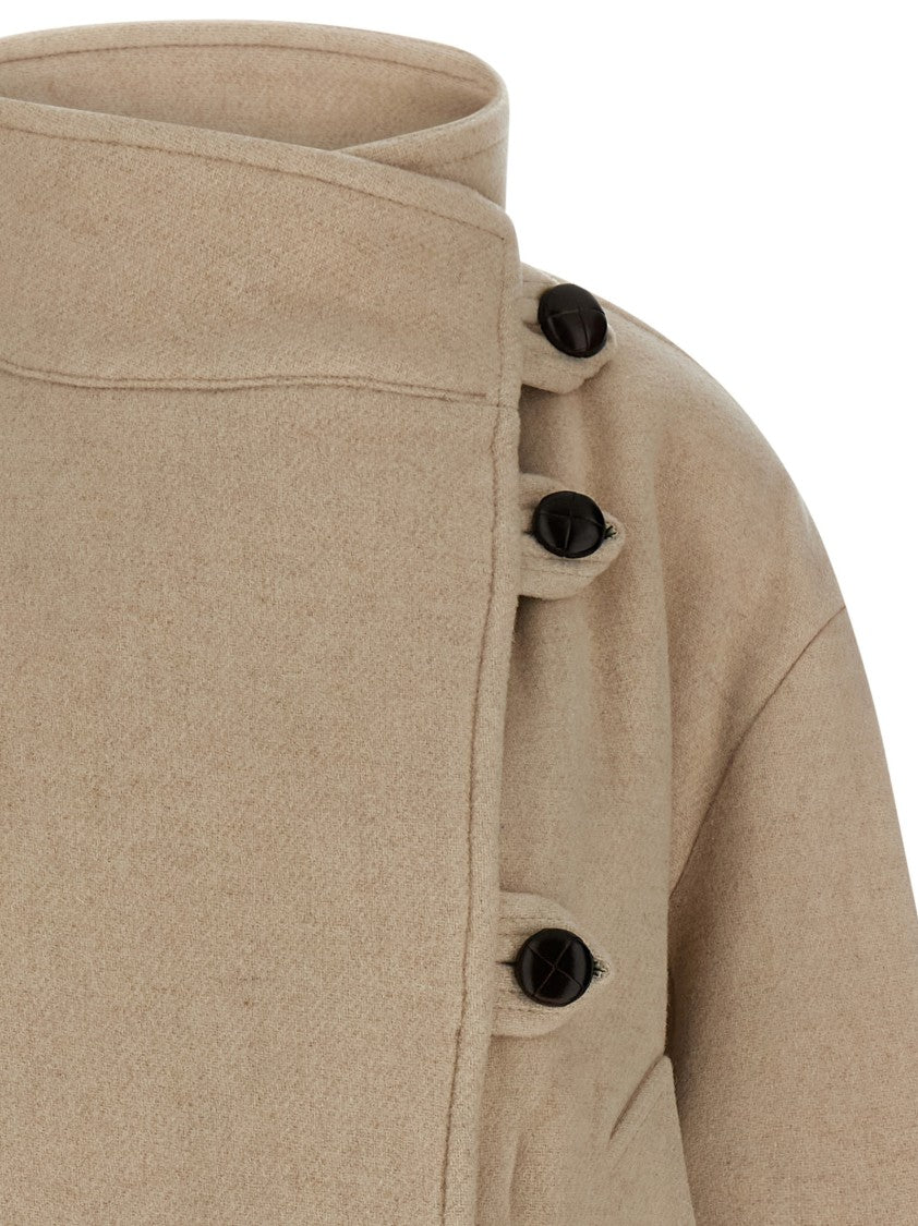 Isabel Marant Hanis' Coat