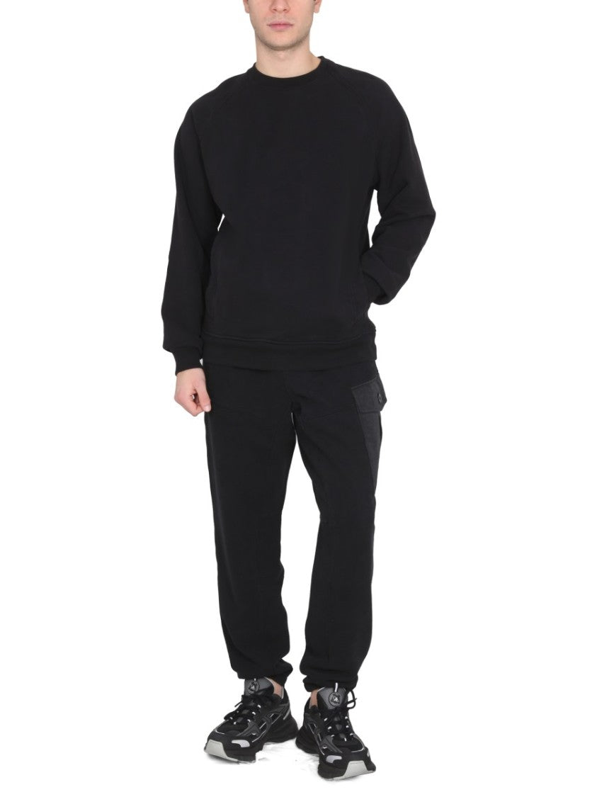 Ten C Relaxed Fit Crewneck Sweatshirt